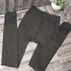 Kids Black Leggings